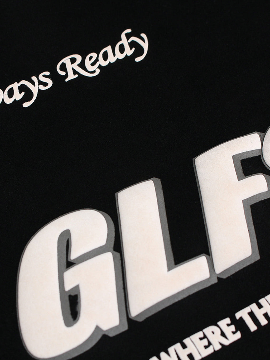 LONG SLEEVE SHIRT - BLACK AND GRAY SPLICE PRINT LOOSE FIT LONG