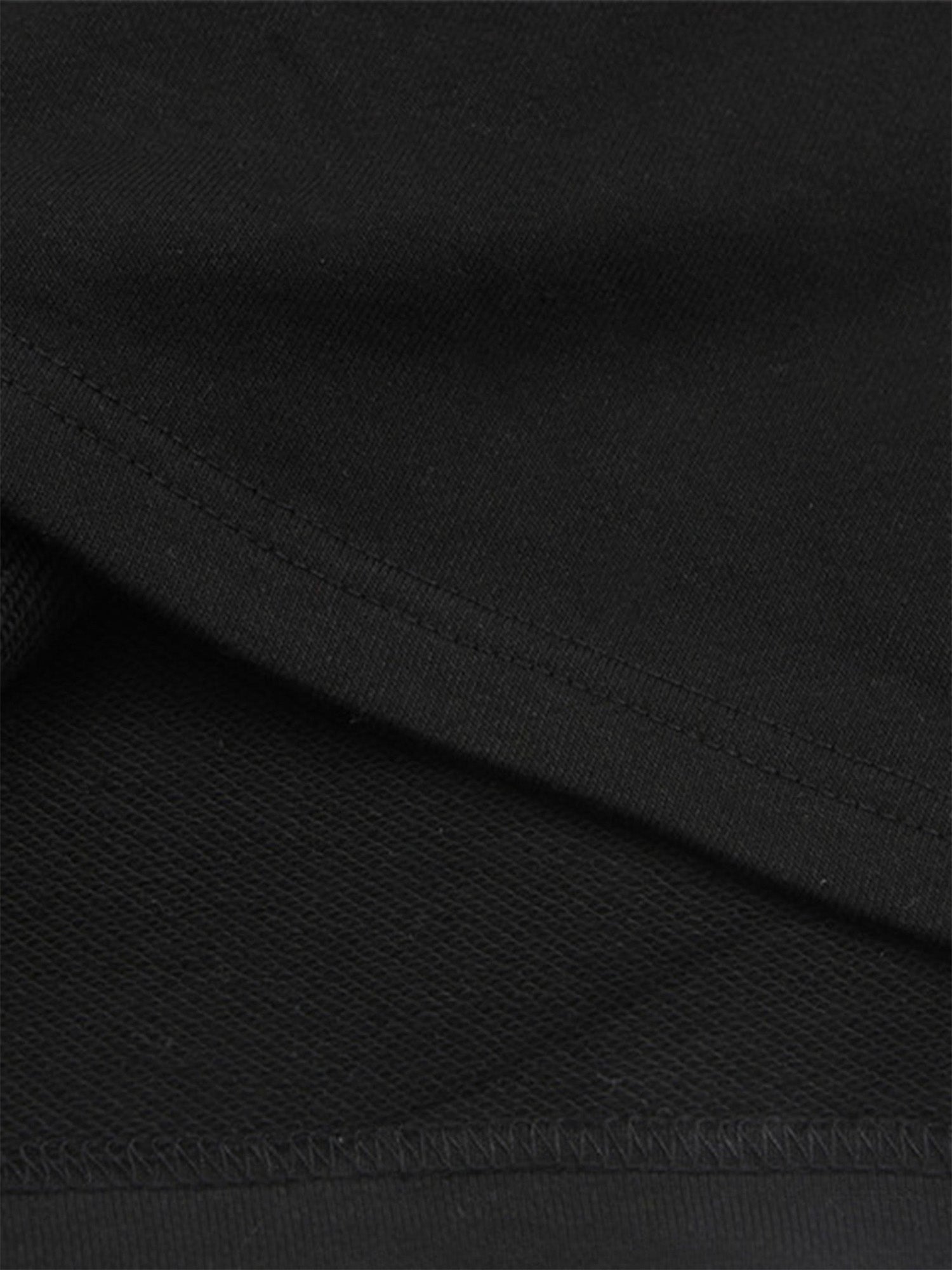 LONG SLEEVE SHIRT WITH GRAPHIC DESIGN - TRENDY LONG SLEEVE PULLOVER