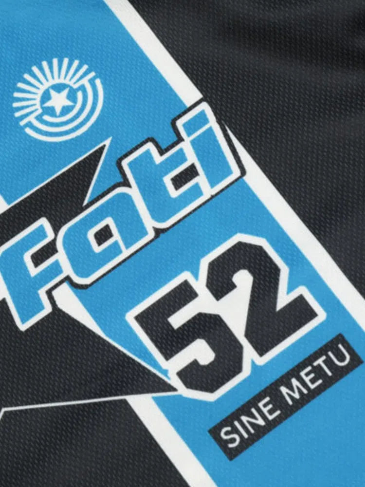 LONG SLEEVE STRIPED SOCCER JERSEY - LONG SLEEVE SPORTS APPAREL