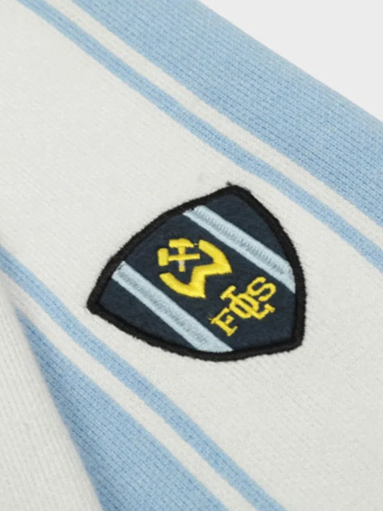 LONG-SLEEVED STRIPED SHIRT - ARGENTINA FOOTBALL LONGSLEEVE