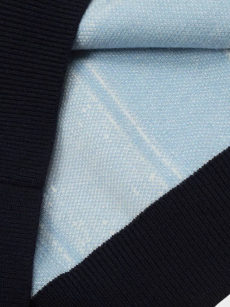 LONG-SLEEVED STRIPED SHIRT - ARGENTINA FOOTBALL LONGSLEEVE