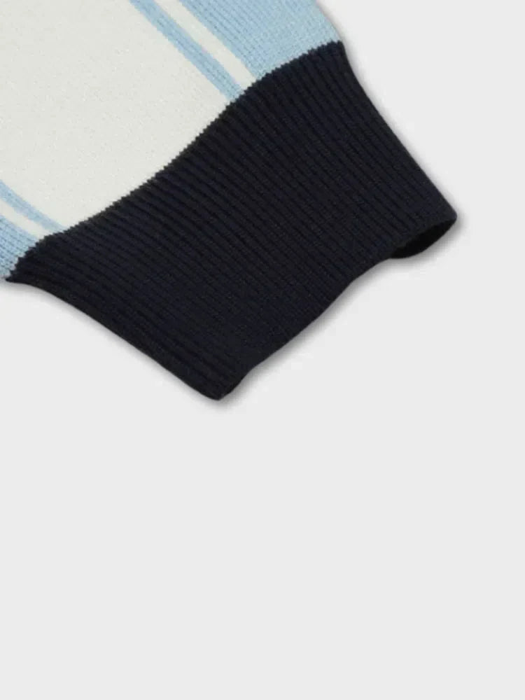 LONG-SLEEVED STRIPED SHIRT - ARGENTINA FOOTBALL LONGSLEEVE