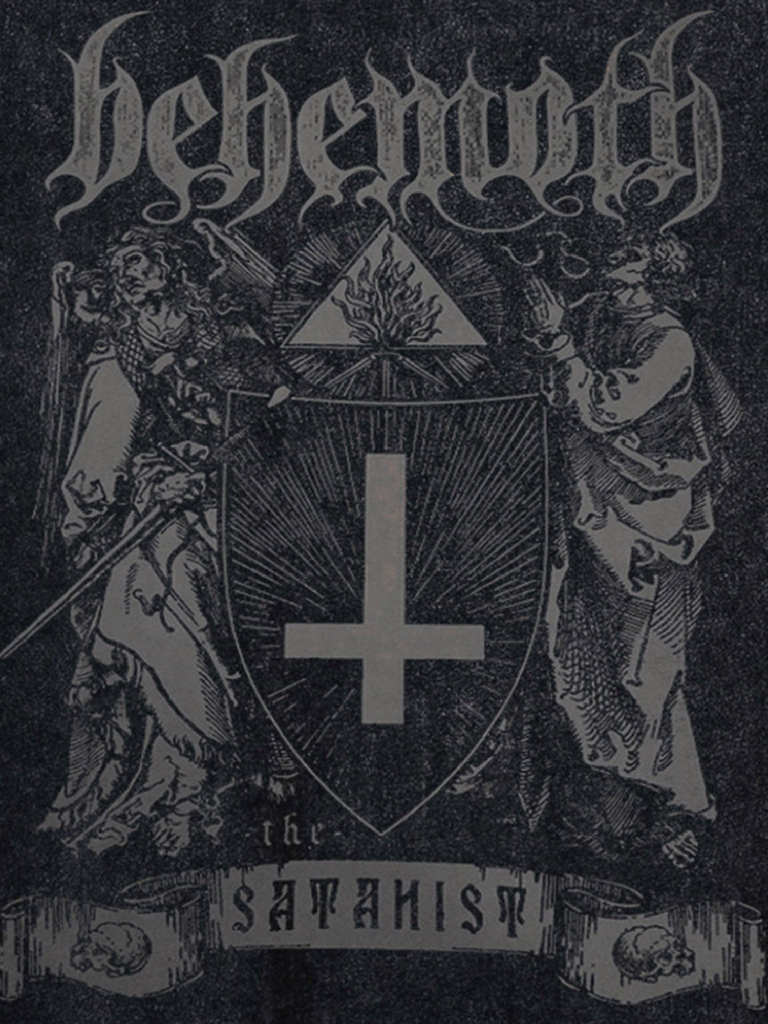 DISTRESSED BLACK GRAPHIC TANK TOP LOOSE FIT SLEEVELESS JERSEY PULLOVER