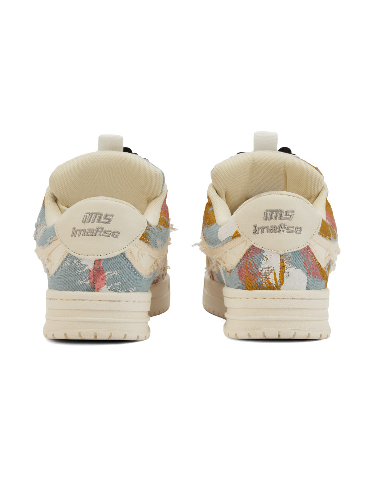 LOW-TOP SNEAKERS CUTE DRAGON SERIES DRAGON SERIES TASSEL SNEAKERS