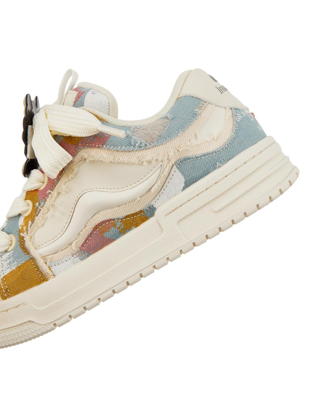 LOW-TOP SNEAKERS CUTE DRAGON SERIES DRAGON SERIES TASSEL SNEAKERS