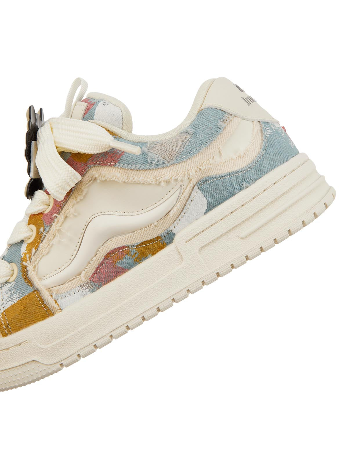 LOW-TOP SNEAKERS CUTE DRAGON SERIES DRAGON SERIES TASSEL SNEAKERS