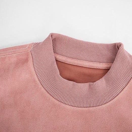 MATCHING T-SHIRT AND SWEATPANTS SET OUTFIT