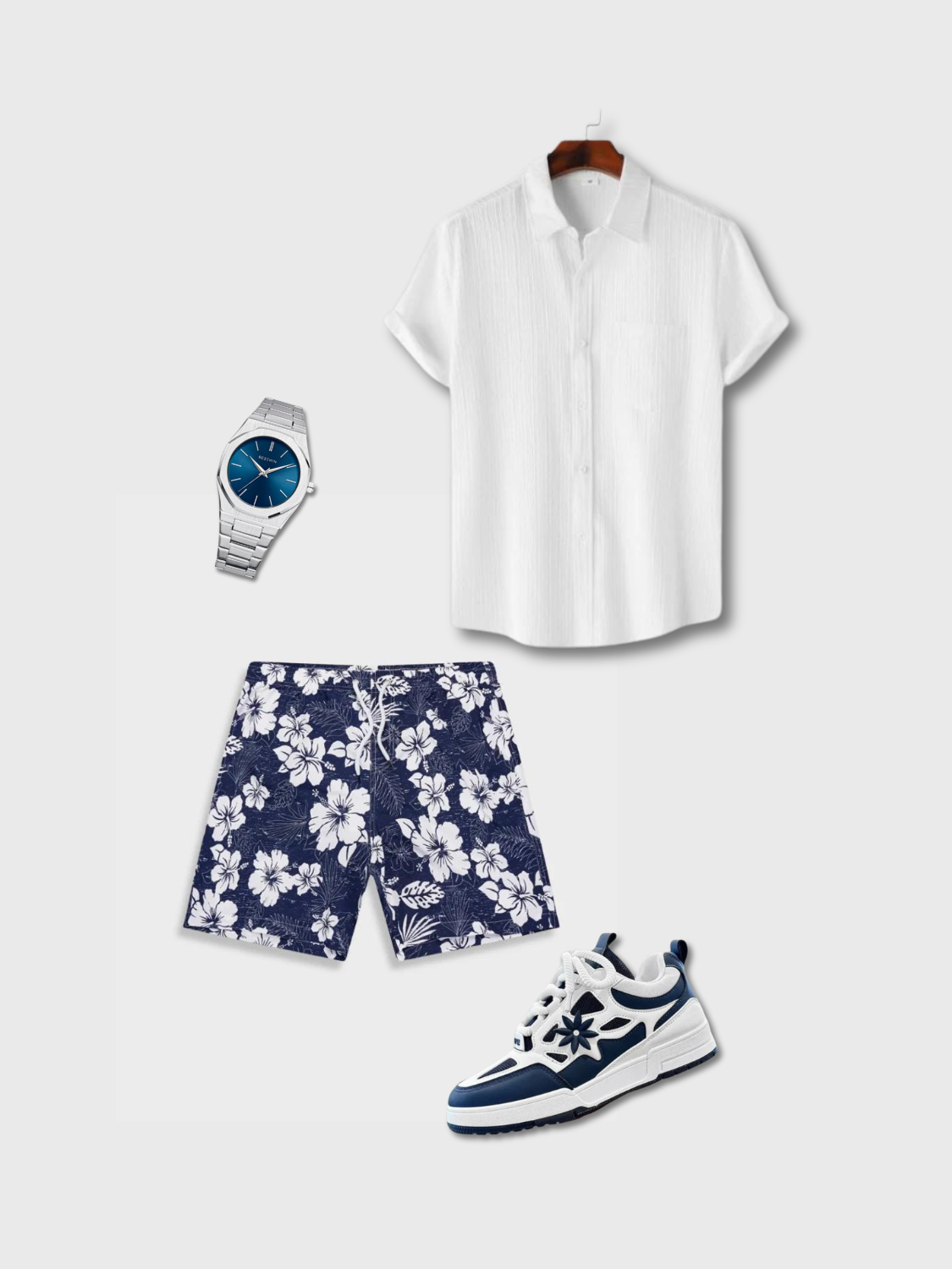 MEN MARBELLA SUMMER OUTFIT