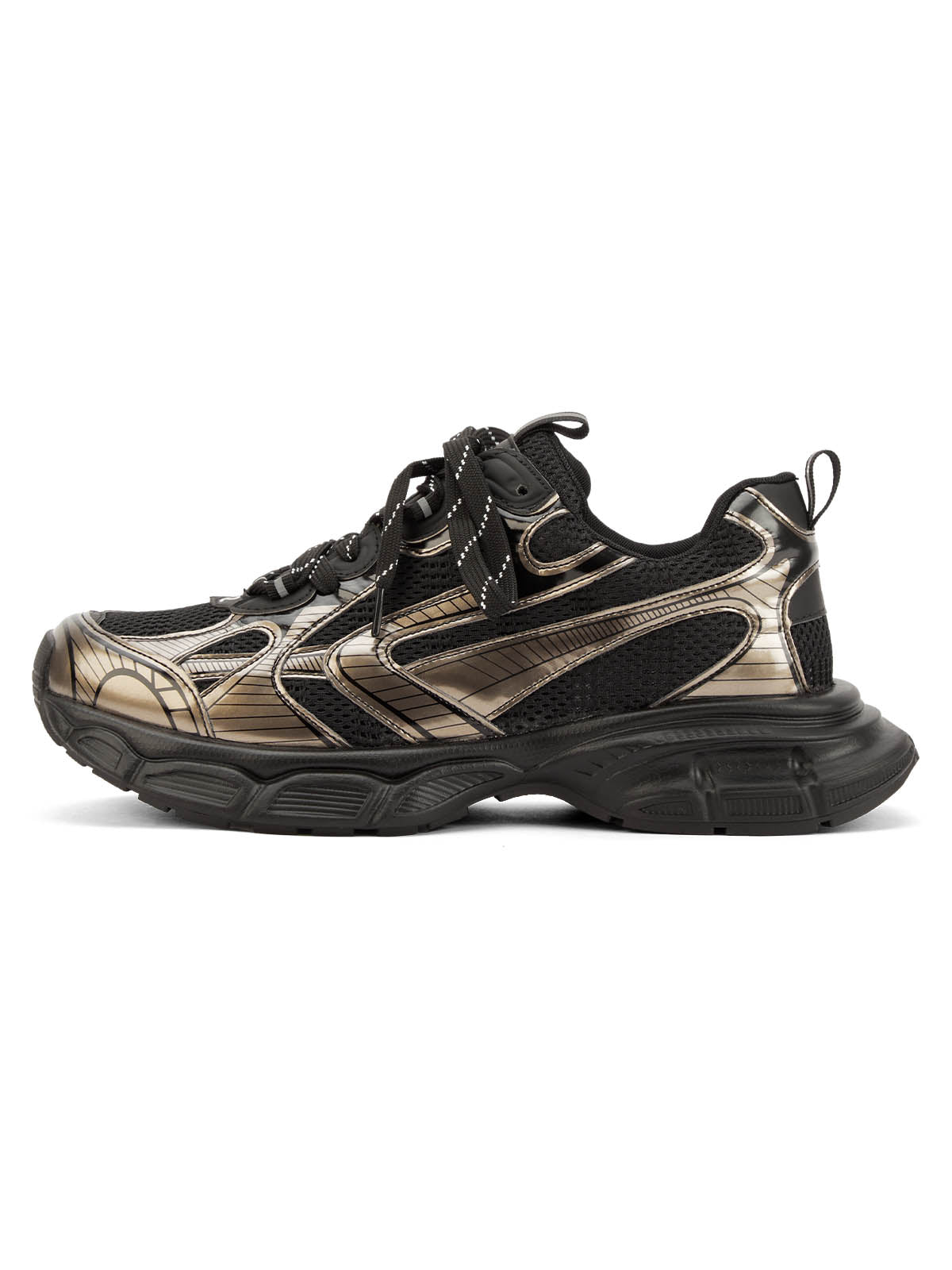 MEN’S GRAY ATHLETIC SNEAKERS WATERPROOF BREATHABLE MESH SHOES