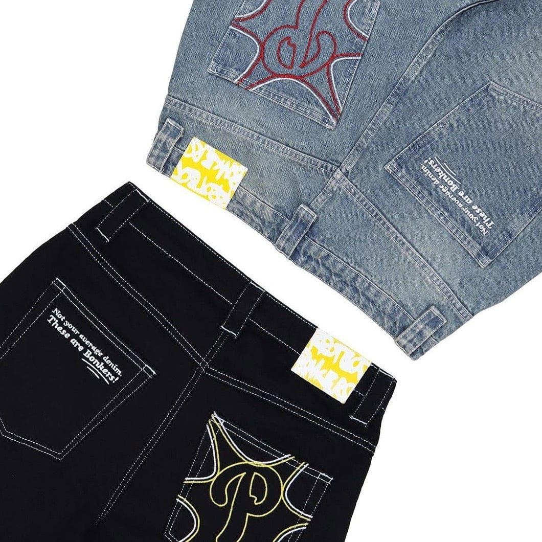 MEN'S JEANS BUNDLE: TWO PAIRS OF STYLISH JEANS FOR THE MODERN MAN