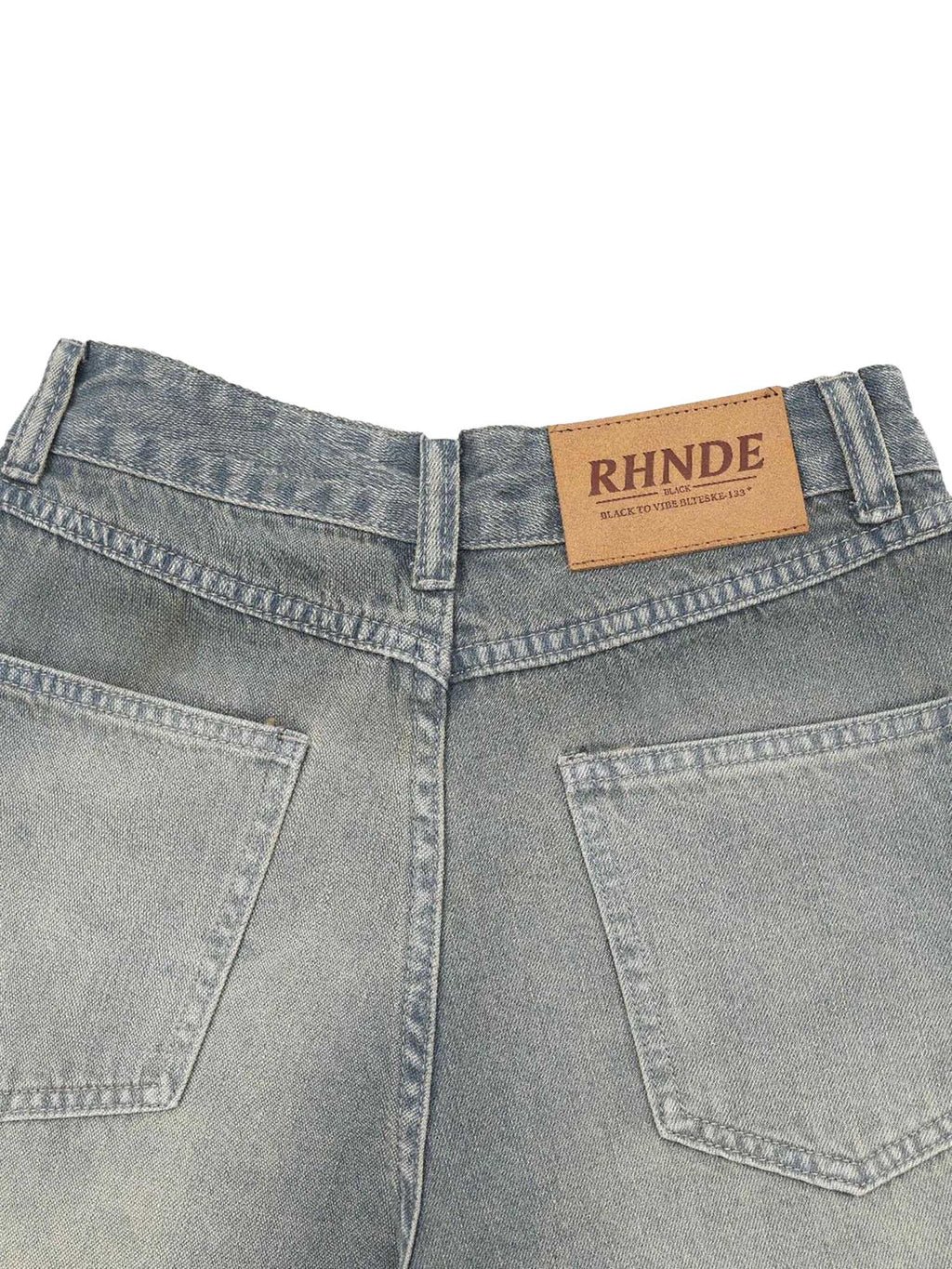 MID WAIST RIPPED DENIM SHORTS FOR EFFORTLESS CASUAL STYLE