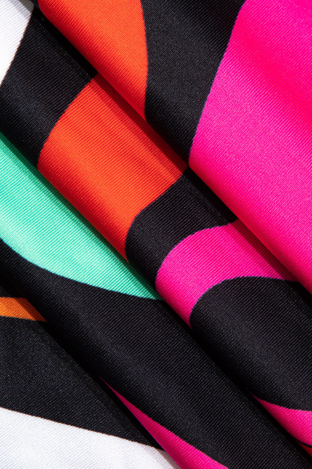 MINI DRESS WITH UNIQUE PRINT FOR SPECIAL OCCASIONS