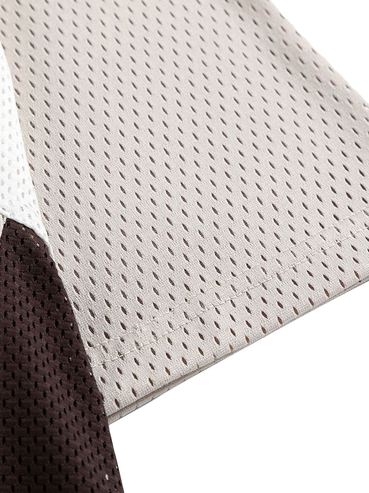 MULTI-COLORED GRAPHIC T-SHIRT - SHORT SLEEVE LOOSE FIT ROUND COLLAR