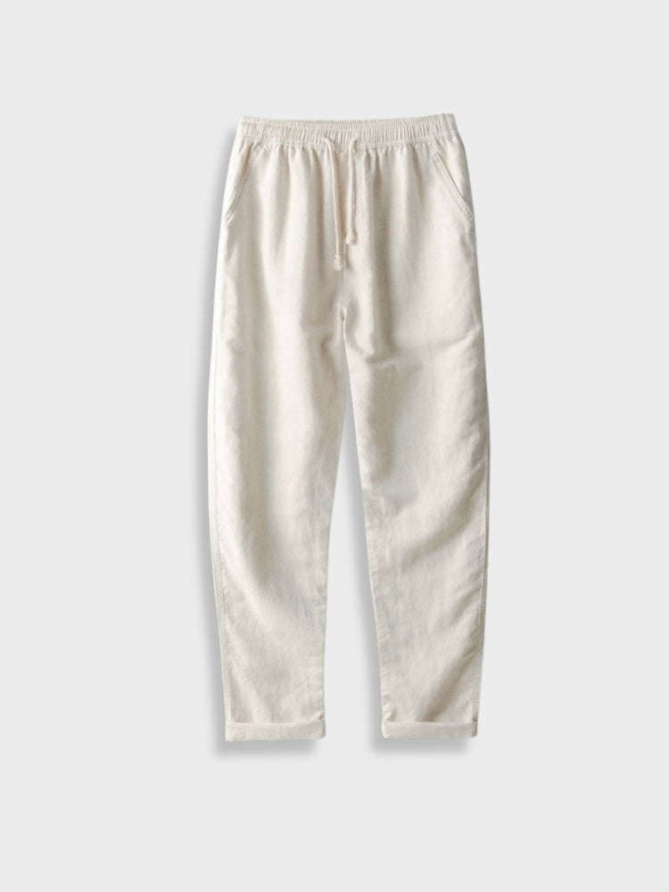 NAVY SHORT-SLEEVED SHIRT AND WHITE PANTS SUMMER ENSEMBLE SIZE CHART