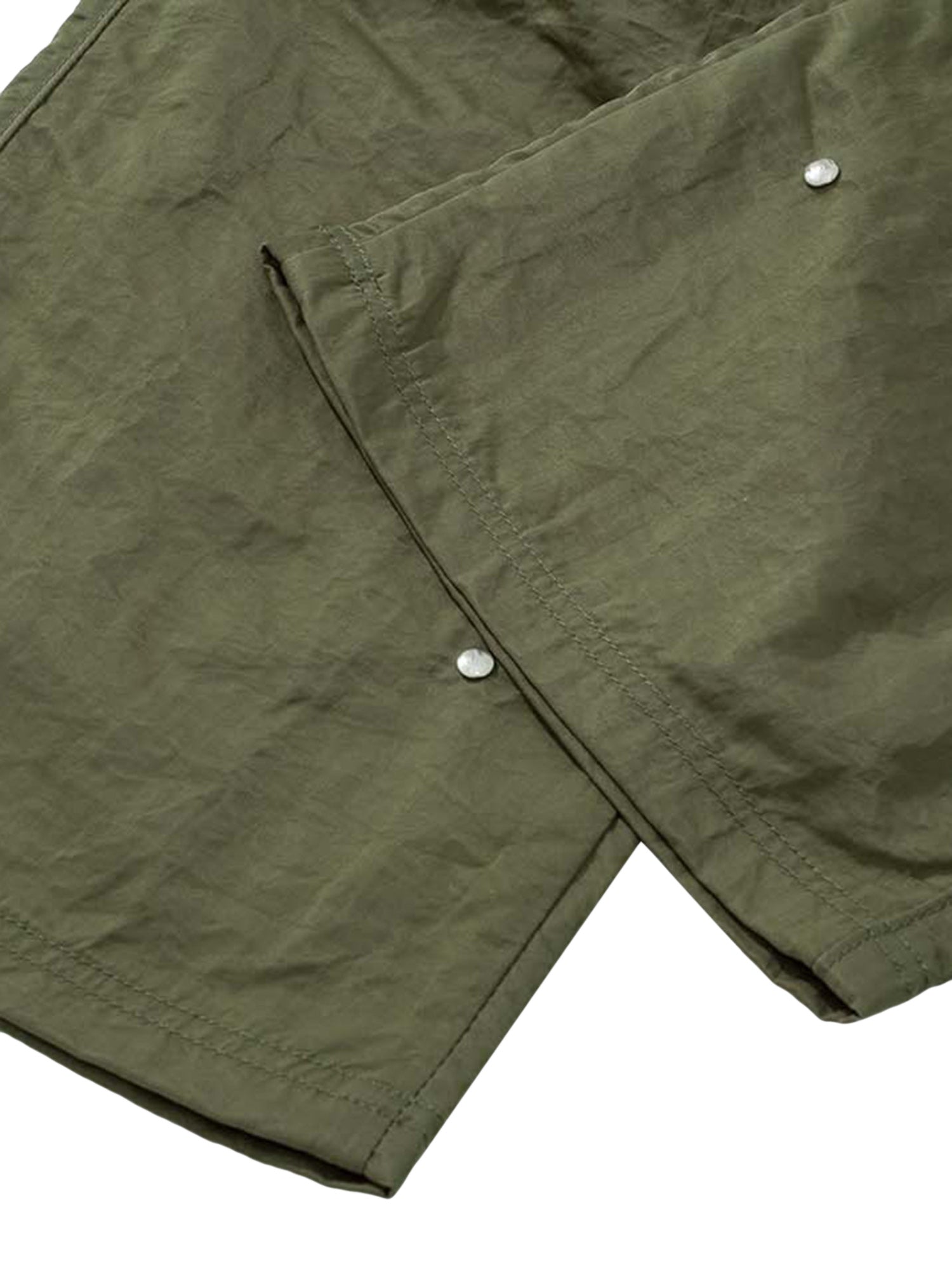 OLIVE GREEN CARGO PANTS - MULTI-POCKET WORK PANTS