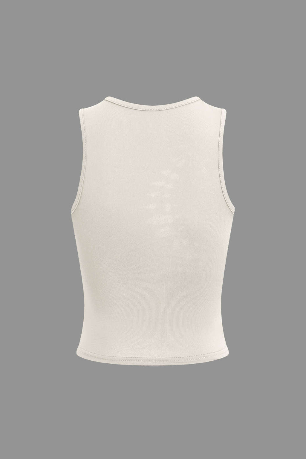 OLIVE GREEN CROP TOP AND SKIRT SET WITH CUTOUTS IN SOFT STRETCH FABRIC