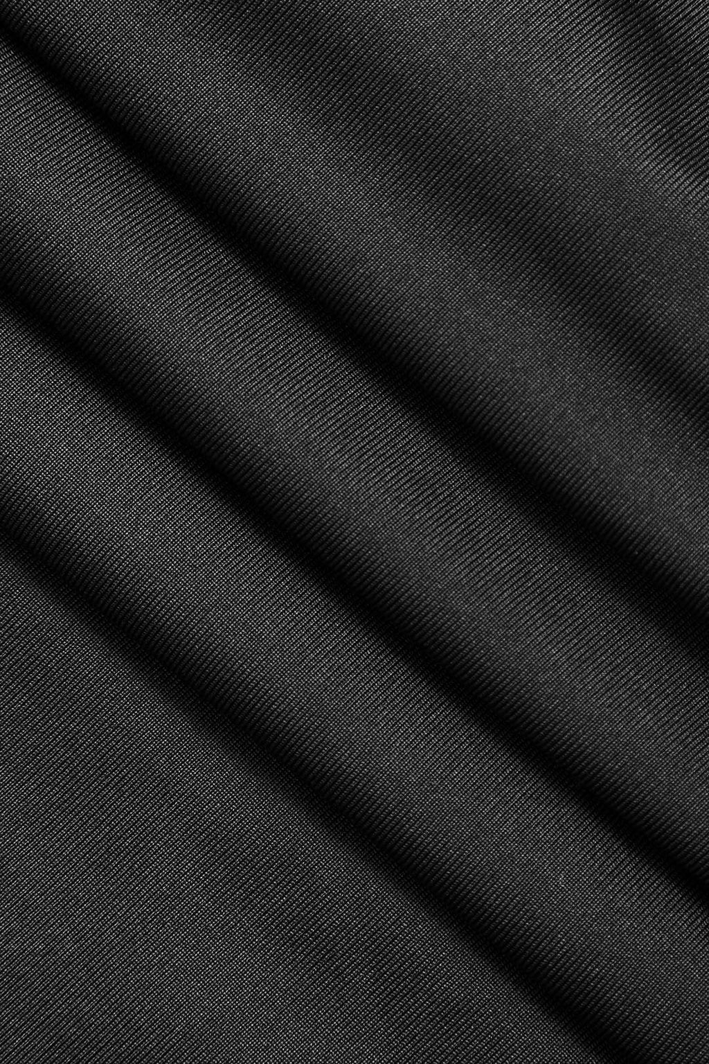 ONE-SHOULDER CROP TOP AND MIDI SKIRT SET FOR SPECIAL OCCASIONS