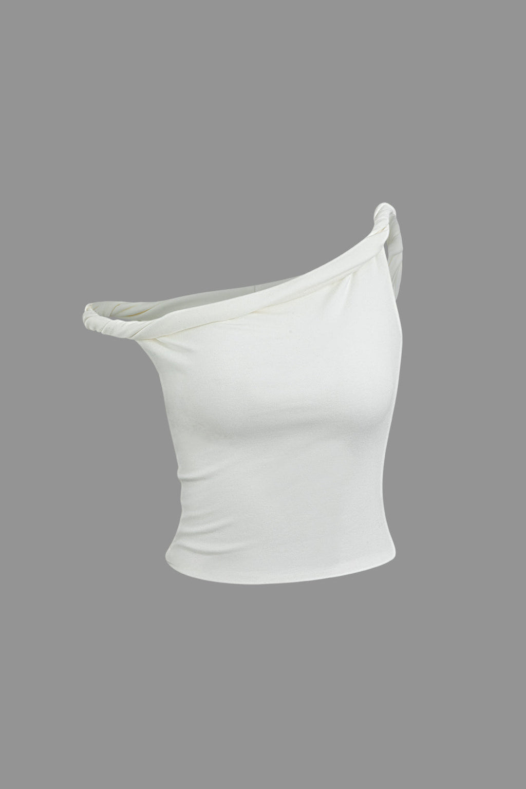 ONE-SHOULDER TOP FOR MODERN FASHION LOVERS