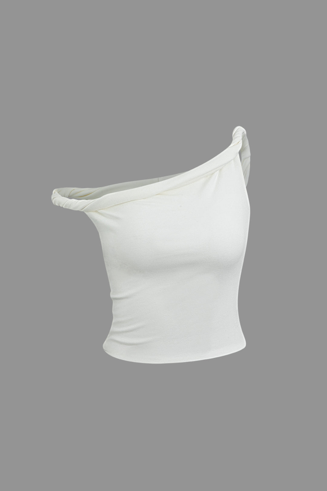 ONE-SHOULDER TOP FOR MODERN FASHION LOVERS
