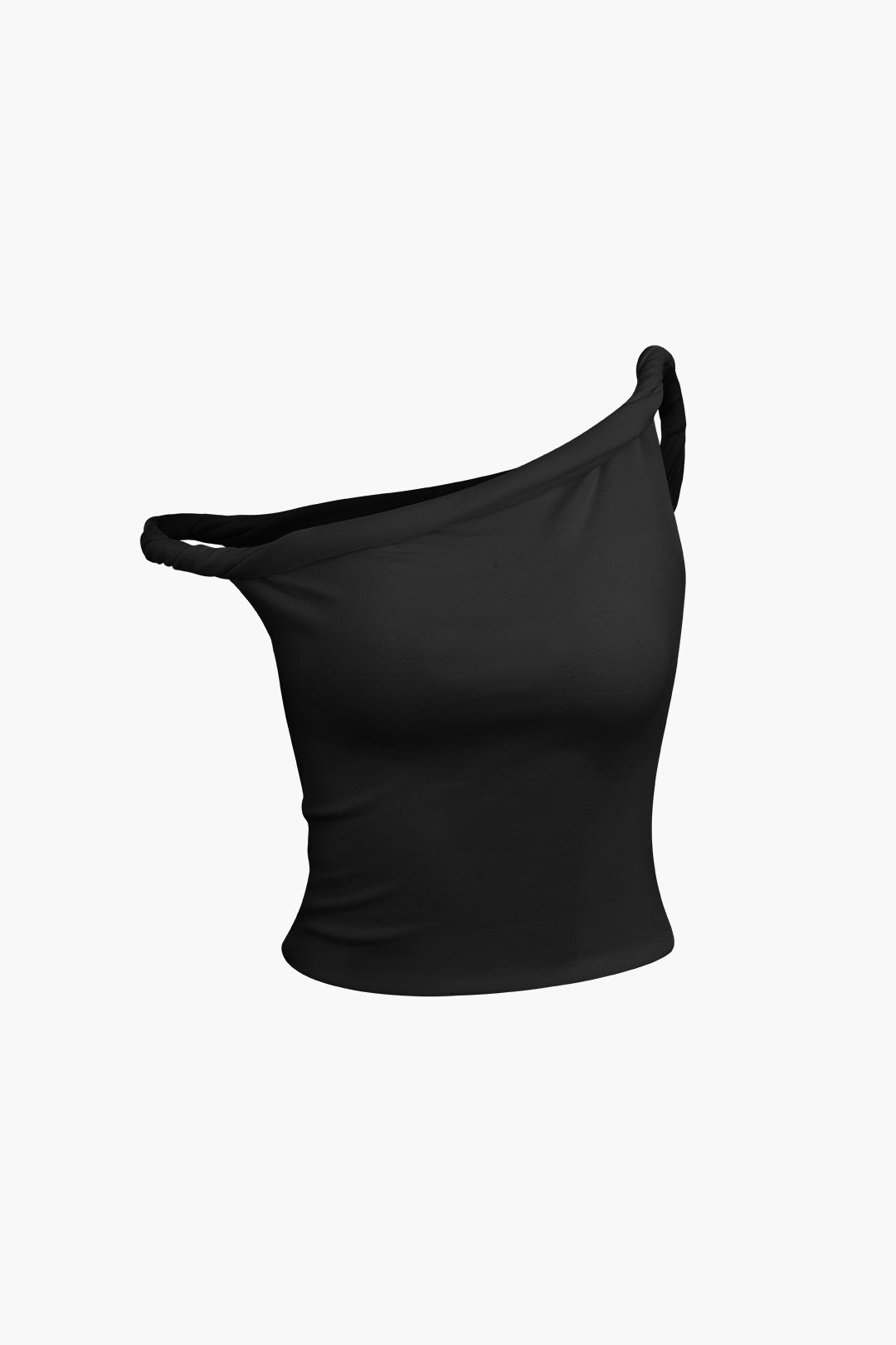 ONE-SHOULDER TOP FOR MODERN FASHION LOVERS