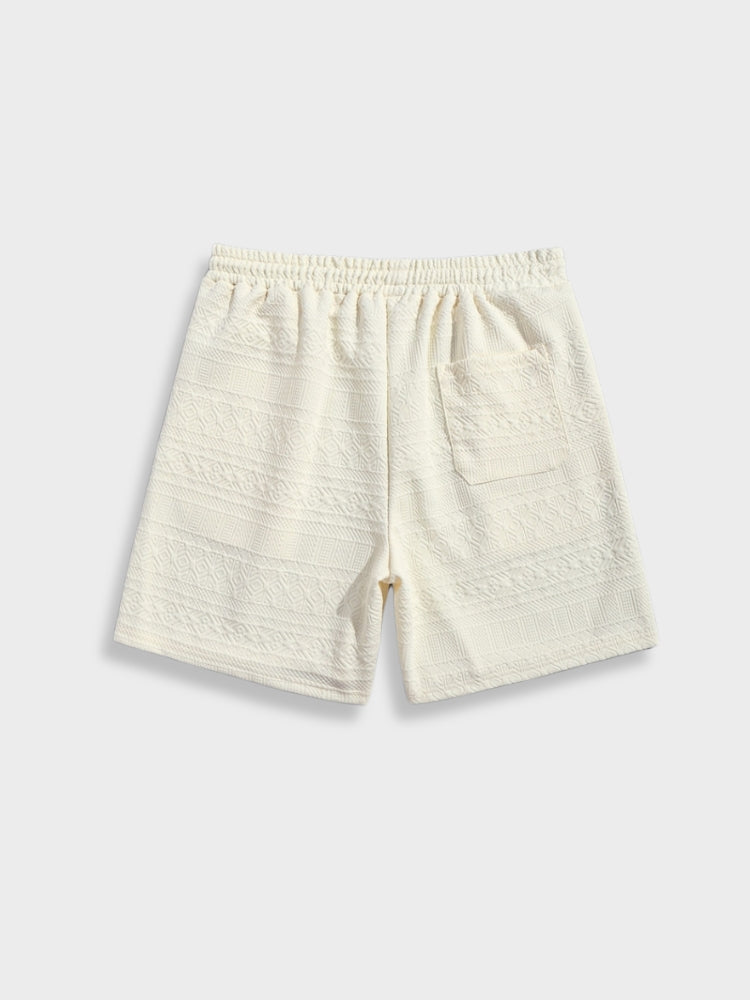 POLO SHIRT AND SHORTS SET COMPLETE OUTFIT FOR CASUAL OCCASION