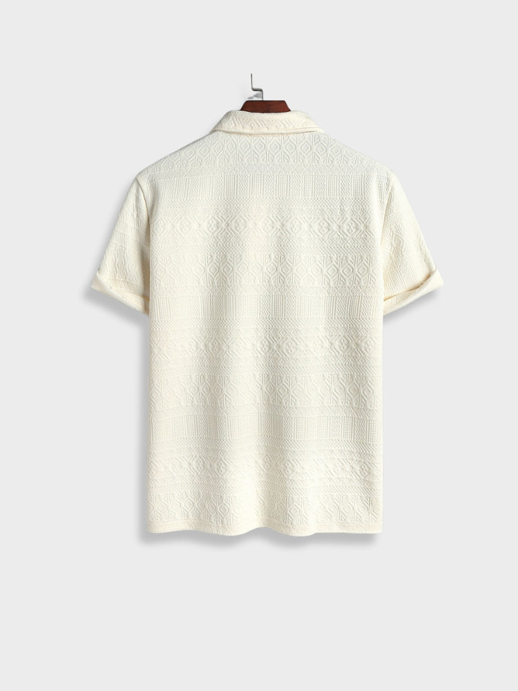 POLO SHIRT AND SHORTS SET COMPLETE OUTFIT FOR CASUAL OCCASION