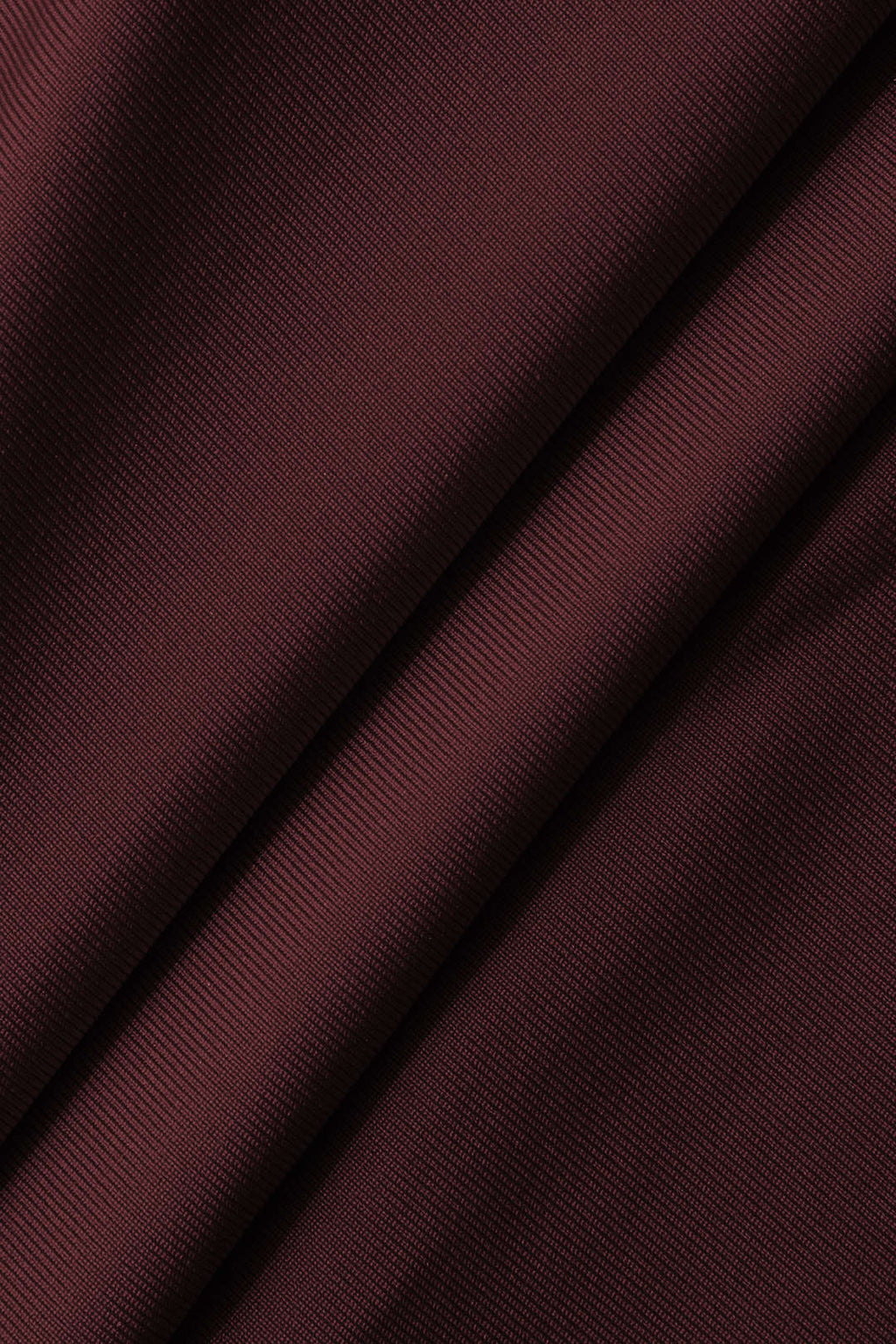 RED RUFFLED MAXI DRESS FOR ELEGANT SPECIAL OCCASION