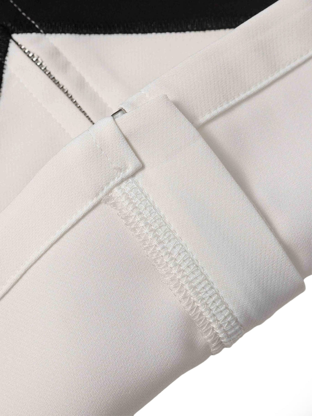 RED SHORT SLEEVE SHIRT WITH BLACK STAR - TRENDY CASUAL STYLE