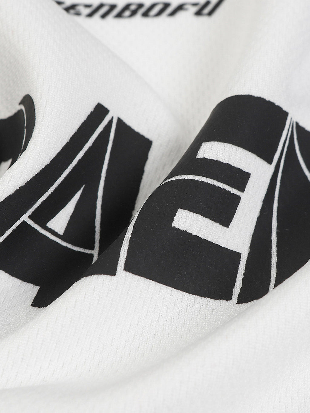 RETRO STREET POLO WHITE AND NAVY RETRO STREET POLO SHORT