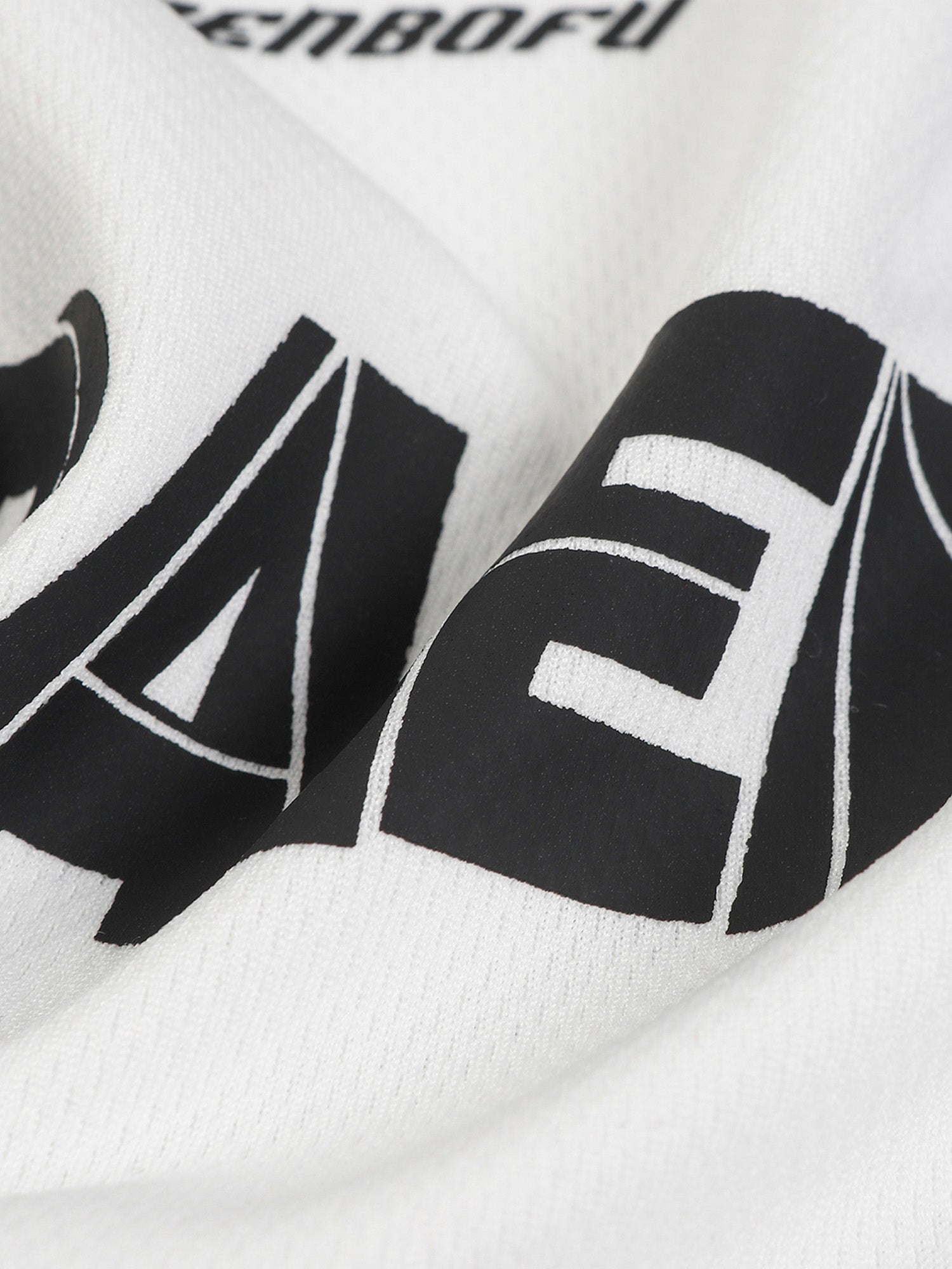 RETRO STREET POLO WHITE AND NAVY RETRO STREET POLO SHORT