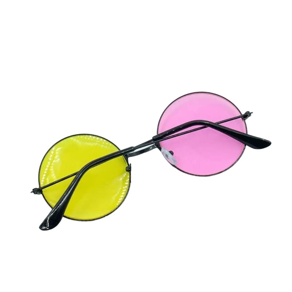 ROUND SUNGLASSES: RETRO POP, PERFECT FOR SPECIAL OCCASIONS