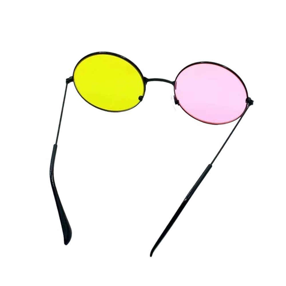 ROUND SUNGLASSES: RETRO POP, PERFECT FOR SPECIAL OCCASIONS