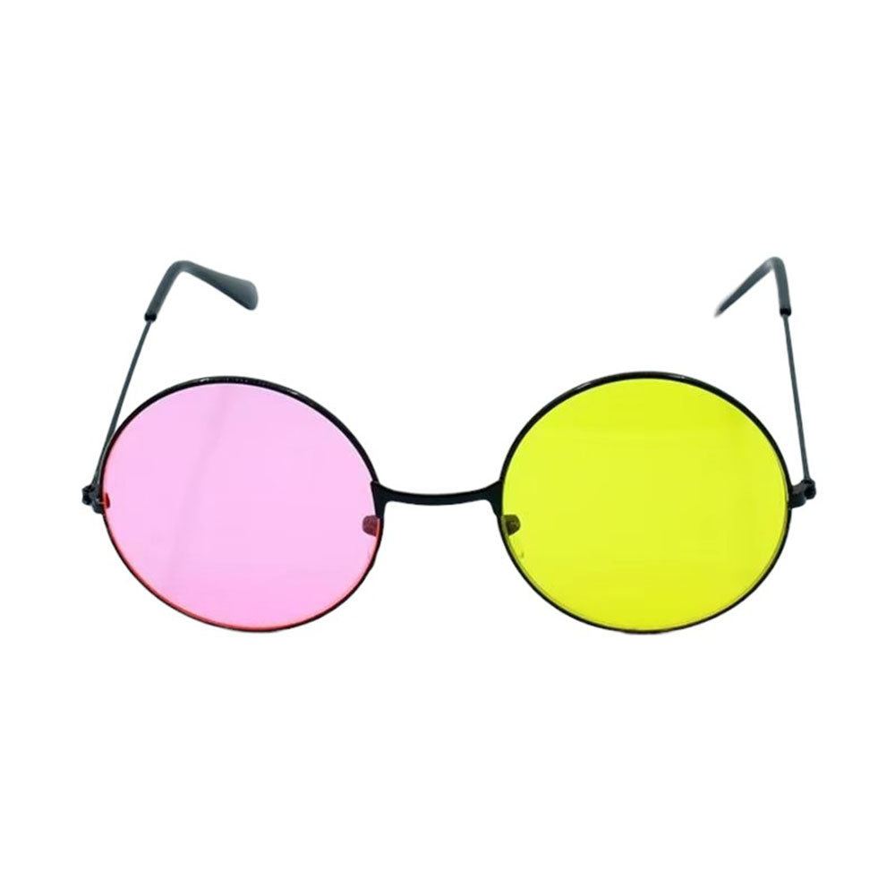 ROUND SUNGLASSES: RETRO POP, PERFECT FOR SPECIAL OCCASIONS