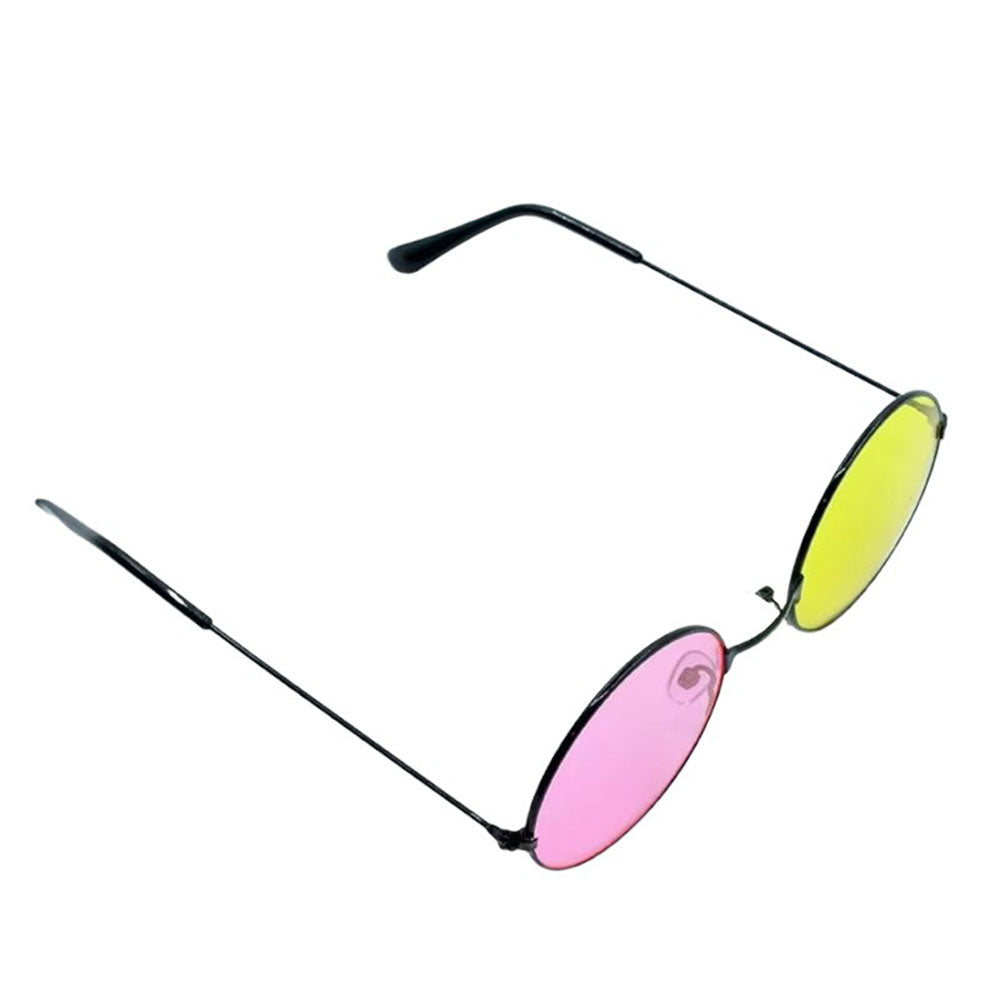 ROUND SUNGLASSES: RETRO POP, PERFECT FOR SPECIAL OCCASIONS