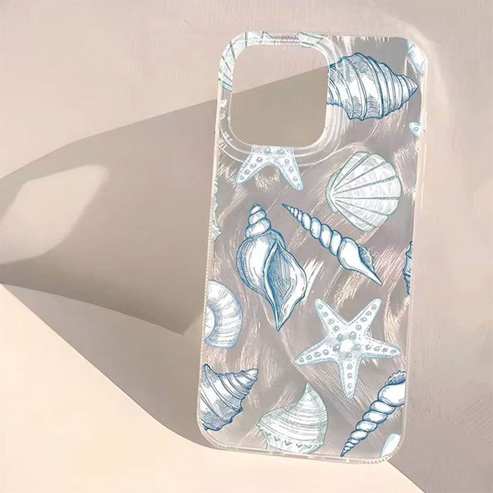 SEASHELL IPHONE CASE MERMAIDCORE IPHONE