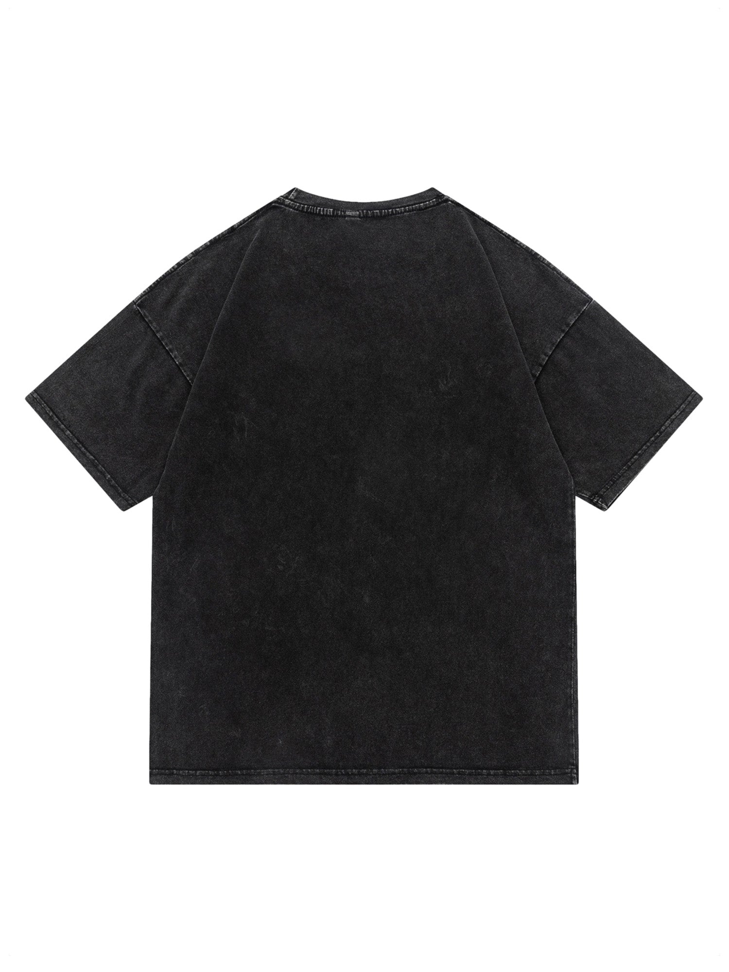 SHORT SLEEVE JERSEY SKELETON GRAPHIC T-SHIRT - COOL SHORT SLEEVE DESIGN