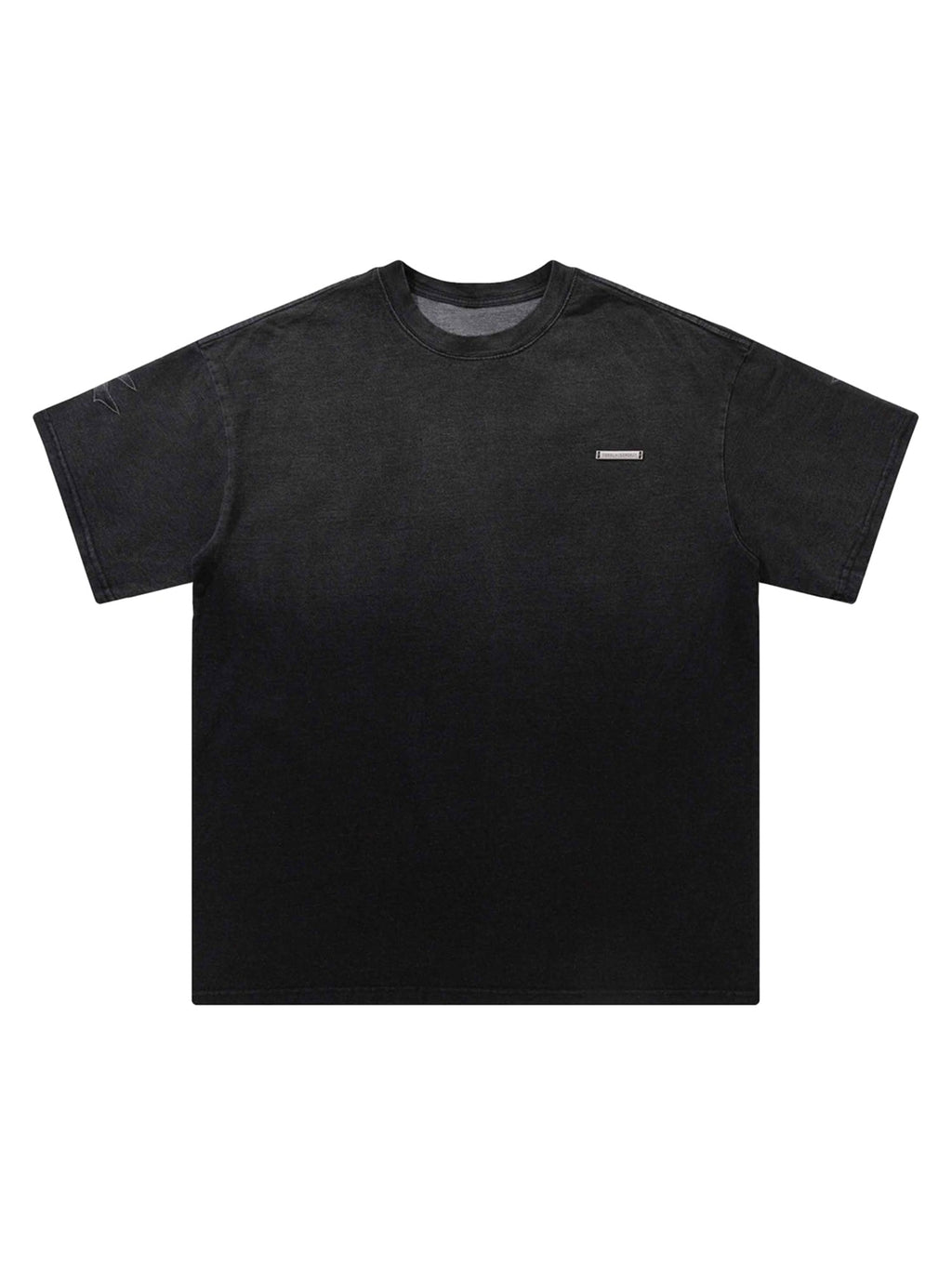 SHORT SLEEVE PULLOVER - TRENDY CASUAL BLUE SHIRT FOR MEN