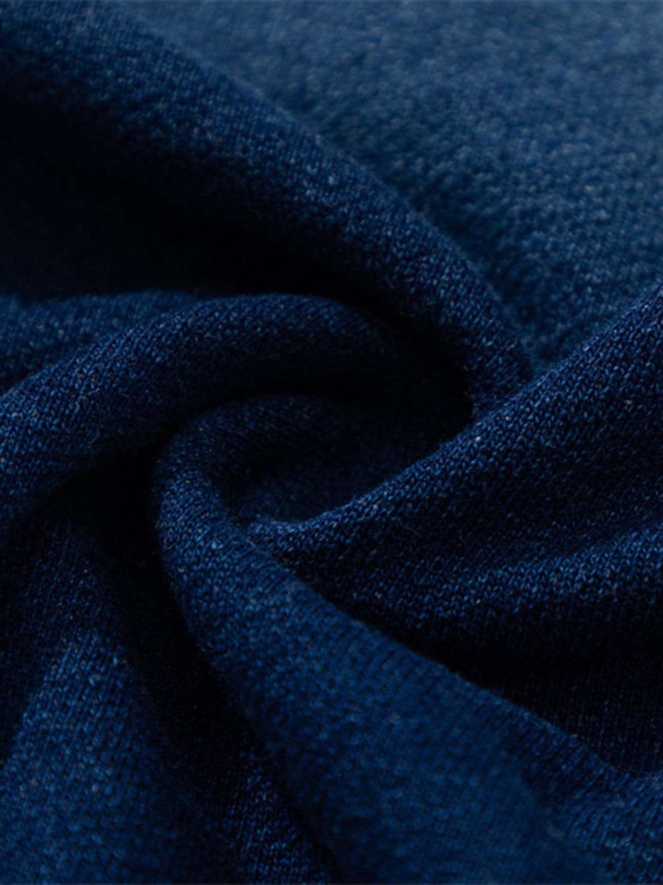 SHORT SLEEVE PULLOVER - TRENDY CASUAL BLUE SHIRT FOR MEN