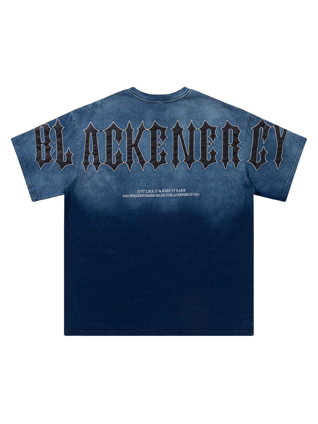 SHORT SLEEVE PULLOVER - TRENDY CASUAL BLUE SHIRT FOR MEN