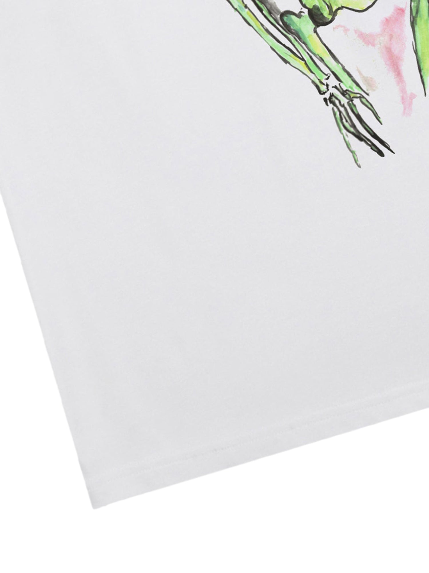 SKELETON GRAPHIC SHORT SLEEVE T-SHIRT - CHIC SHORT SLEEVE PULLOVER