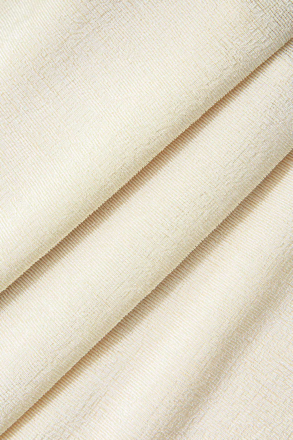 SLEEVELESS CREAM DRESS WITH TIE STRAPS - COMFORTABLE CASUAL DRESS