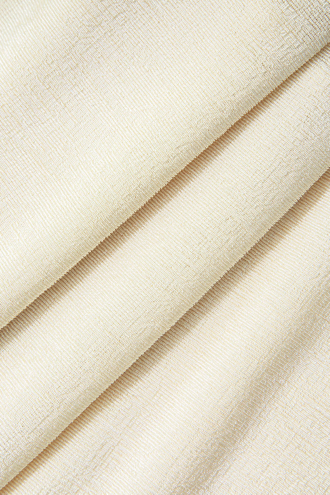 SLEEVELESS CREAM DRESS WITH TIE STRAPS - COMFORTABLE CASUAL DRESS