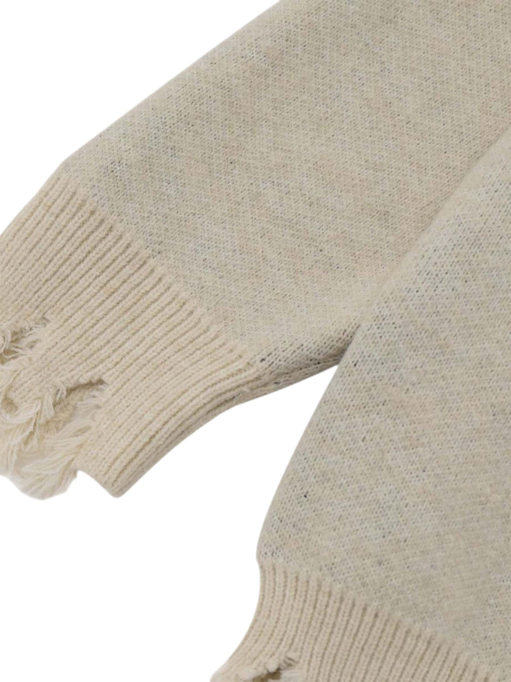 SPIDER-INSPIRED KNITTED SWEATER WITH WEB DESIGNS - STYLISH ADDITION