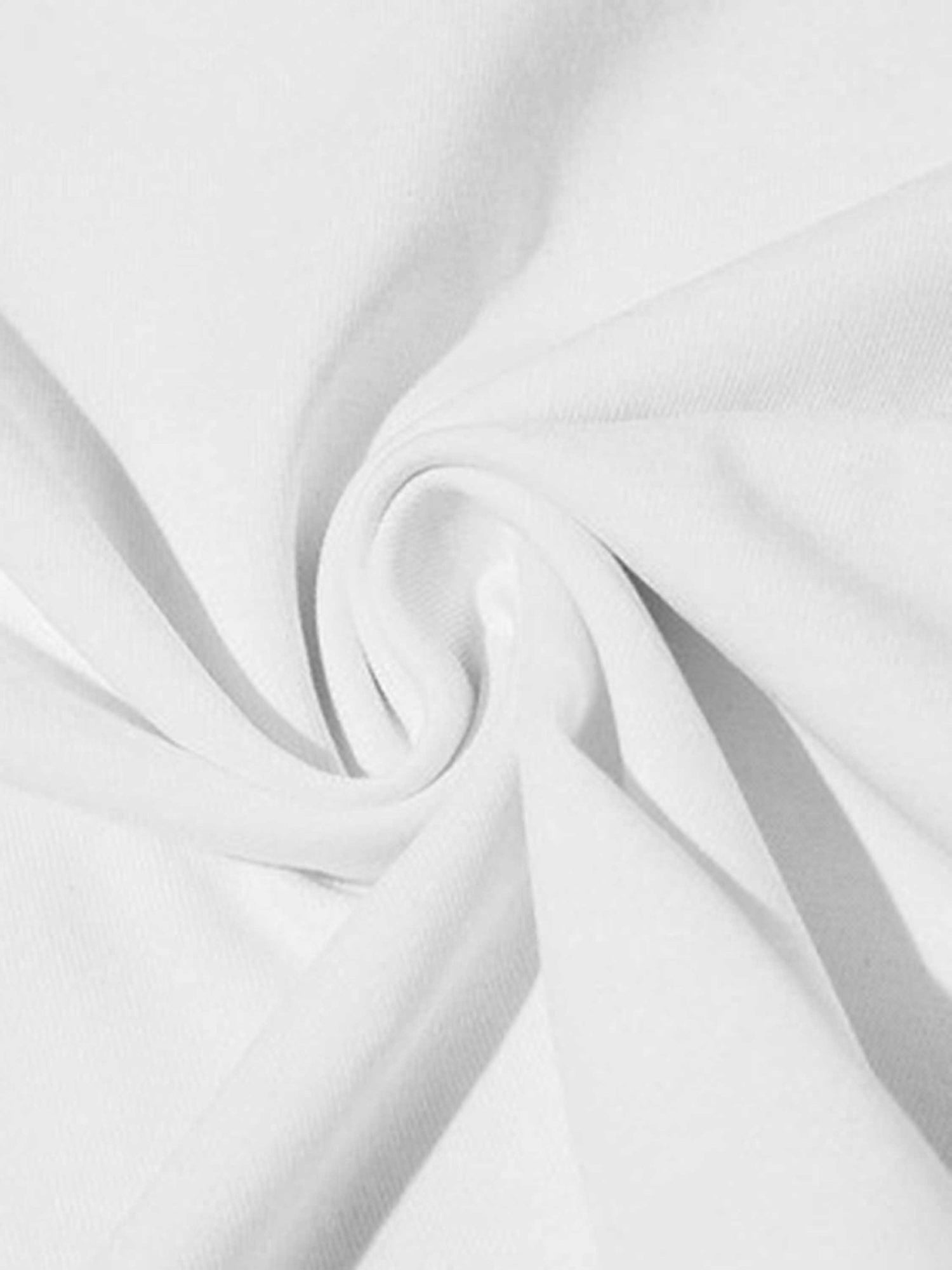 STRIPED WHITE T-SHIRT WITH TEXT FOR SWEETHEART SUPPLIES COLLEGE STYLE