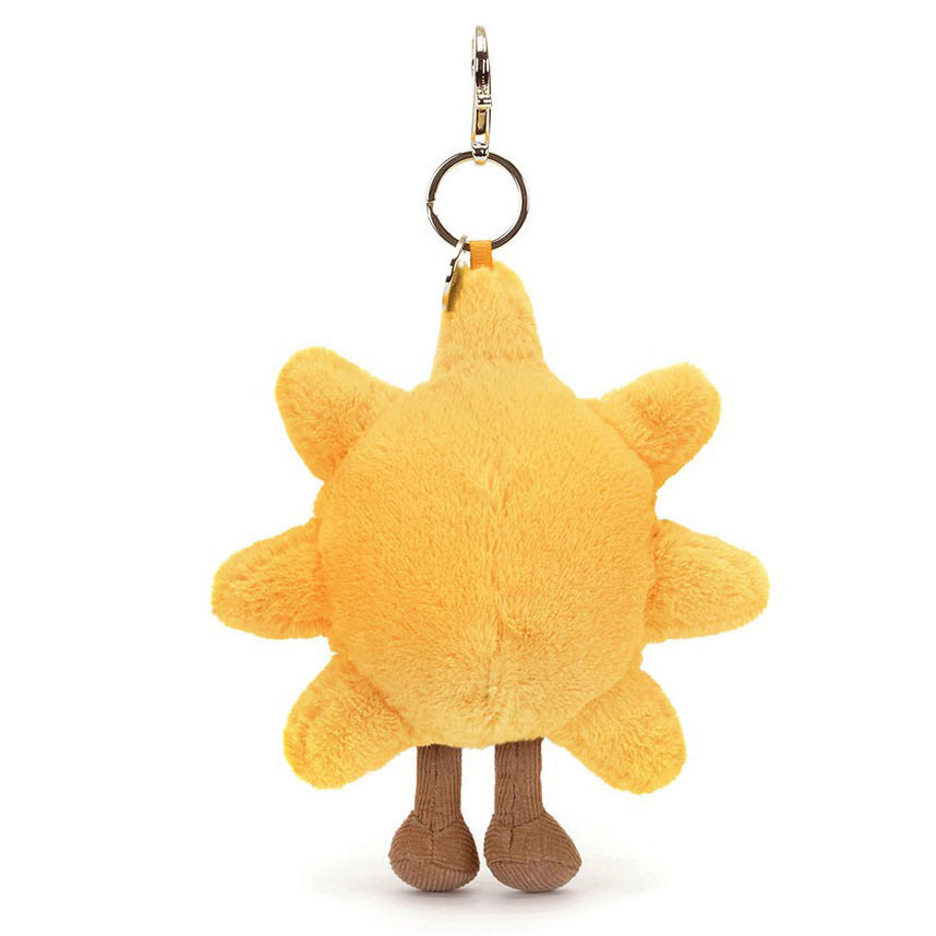 SUN BAG CHARM SUNNY SIDEKICK FOR BAGS AND ACCESSORIES
