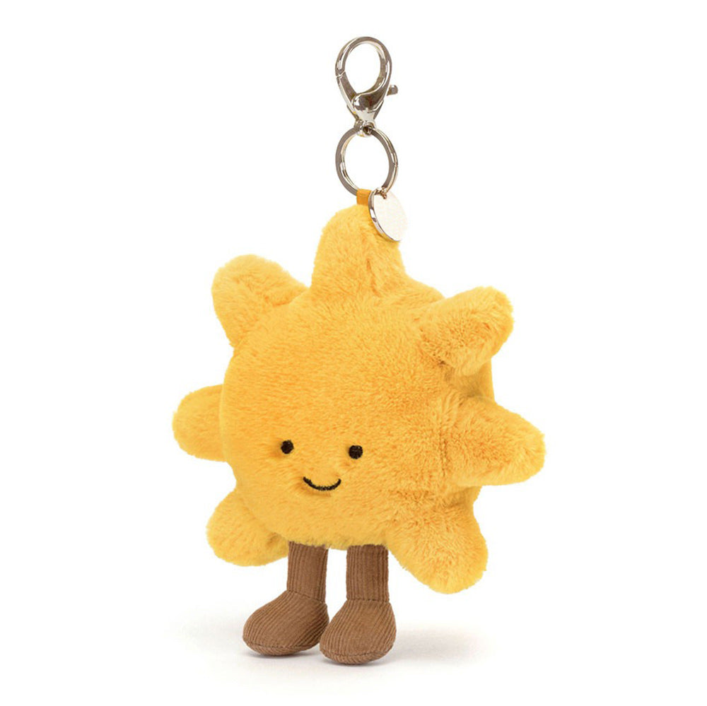 SUN BAG CHARM SUNNY SIDEKICK FOR BAGS AND ACCESSORIES