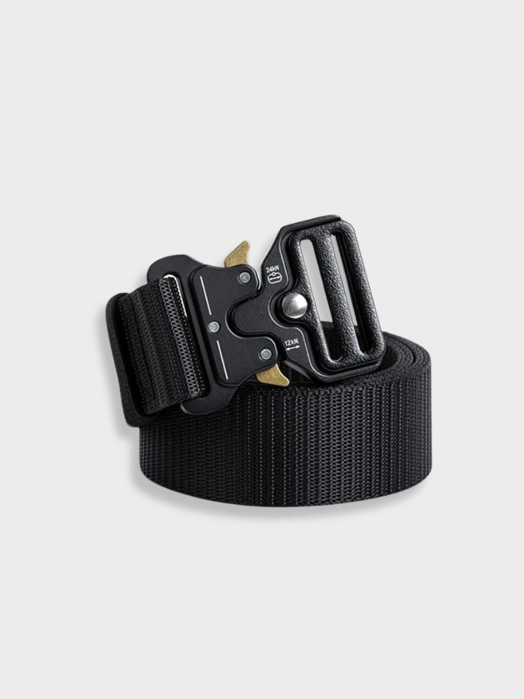 TACTICAL BELT WITH METAL BUCKLE - VERSATILE ACCESSORY FOR ALL SETTINGS
