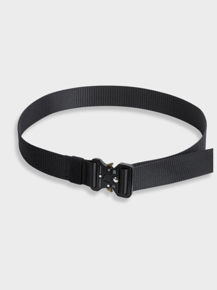 TACTICAL BELT WITH METAL BUCKLE - VERSATILE ACCESSORY FOR ALL SETTINGS