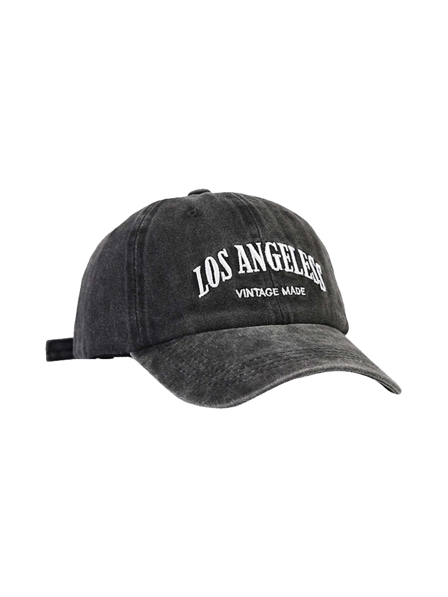 TAN BASEBALL CAP LOS ANGELES VINTAGE STYLE