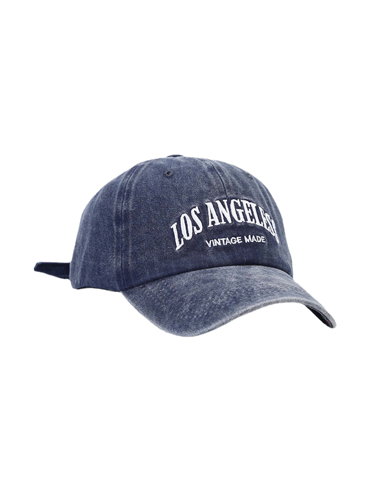 TAN BASEBALL CAP LOS ANGELES VINTAGE STYLE